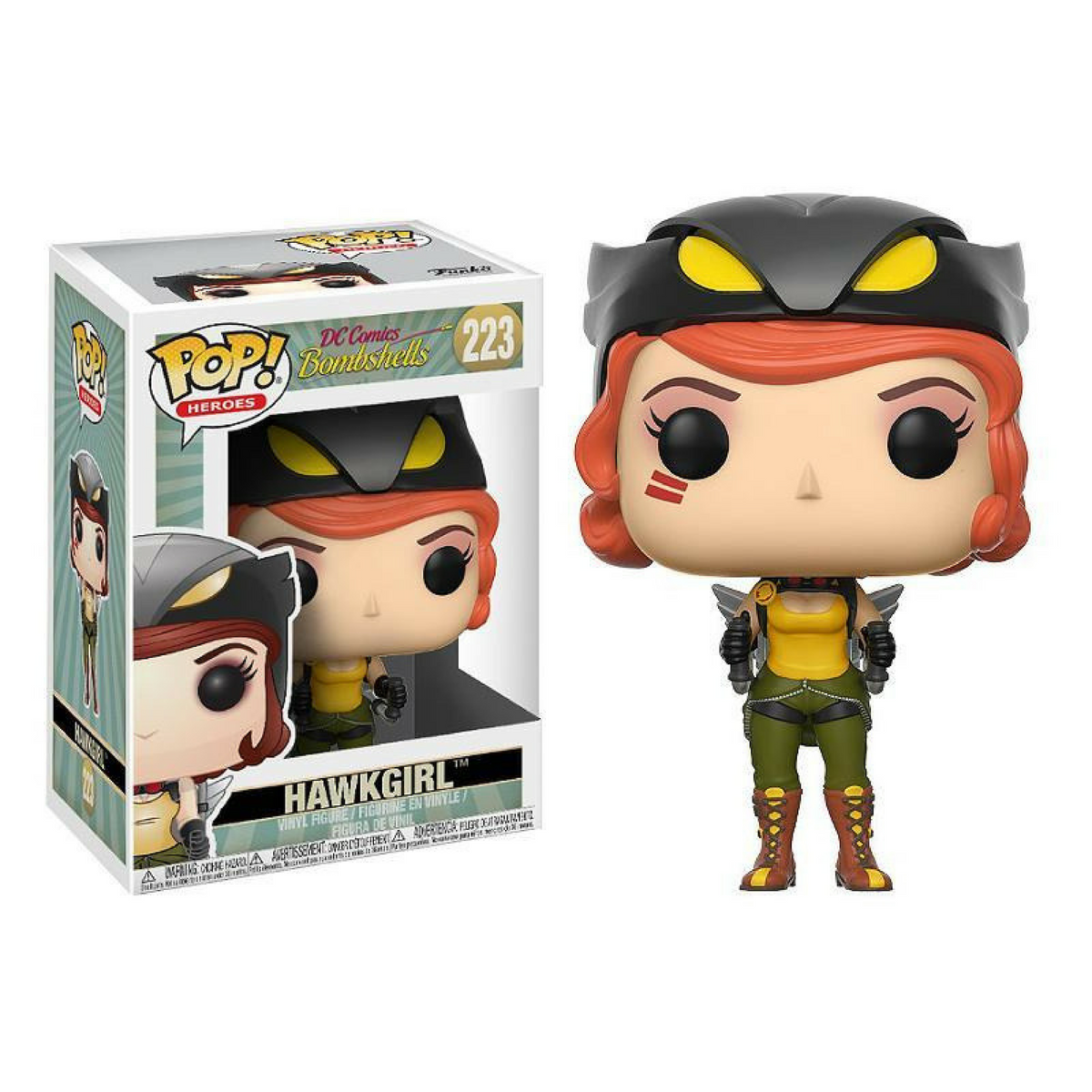 The very first funko pop cheap