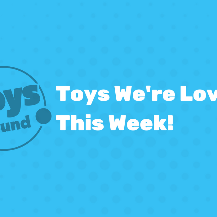 Toys We're Loving This Week 21/8/23