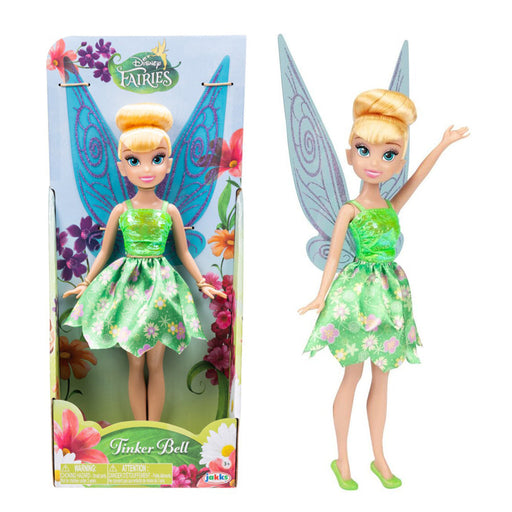 Disney Fairies Tinker Bell 9" Fashion Doll