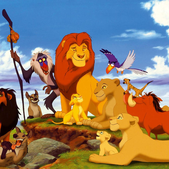 How much do YOU know about The Lion King?
