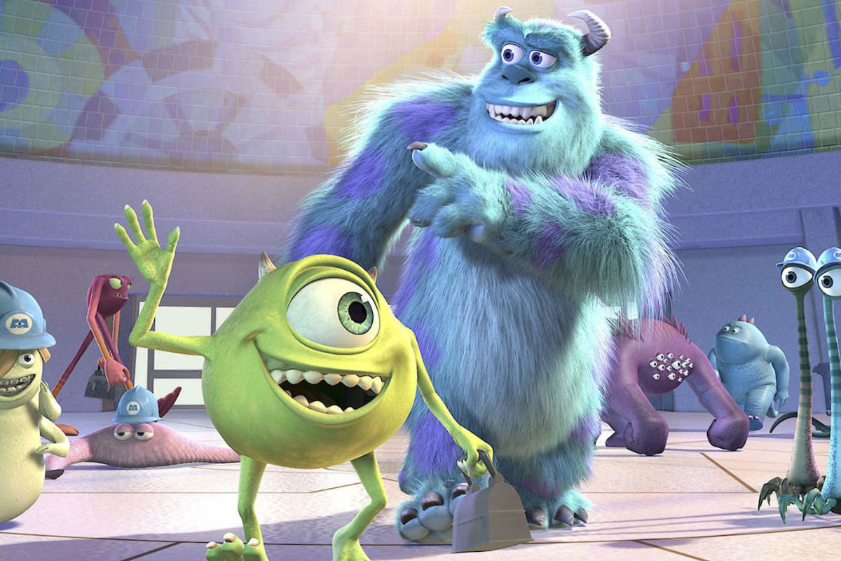 Which Monsters, Inc. Character are YOU?