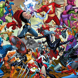 Marvel VS DC Comics: A Complete Comparison