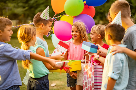 The ultimate guide to fun kids' party bag fillers
