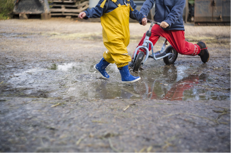 The Best Rainy Day Activities for Kids