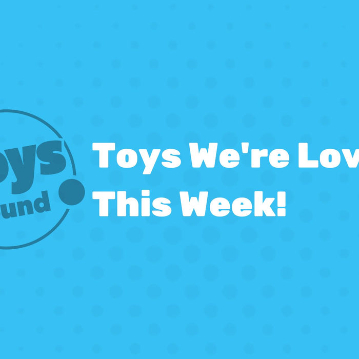 Toys We're Loving This Week 24/10/22