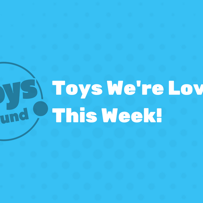 Toys We're Loving This Week 23/5/2022