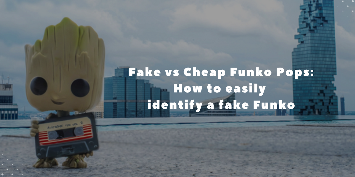 Brook real vs fake. : r/funkopop