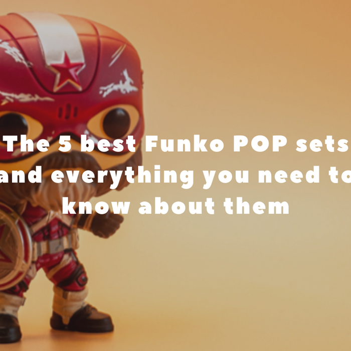The 5 best Funko POP sets and everything you need to know about them