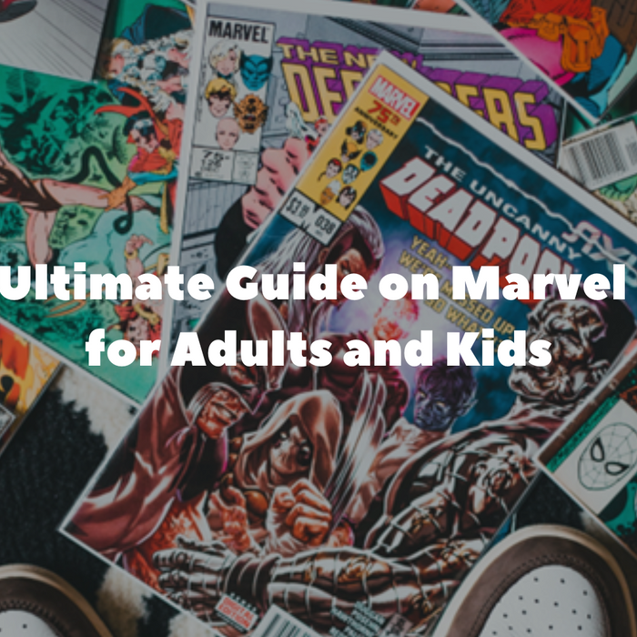 The Ultimate Guide on Marvel toys for Adults and Kids