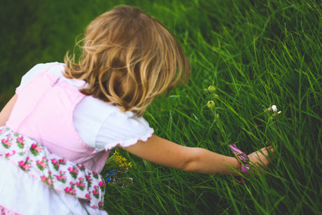 How to make the most out of your garden with the kids