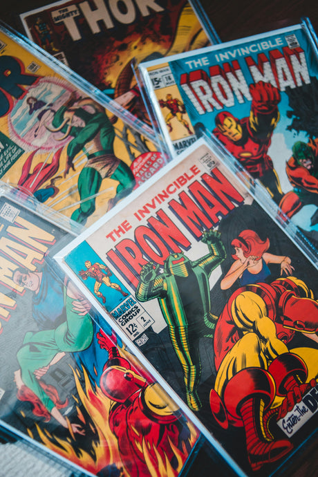 The History of Marvel: From Modest Beginnings to Global Success