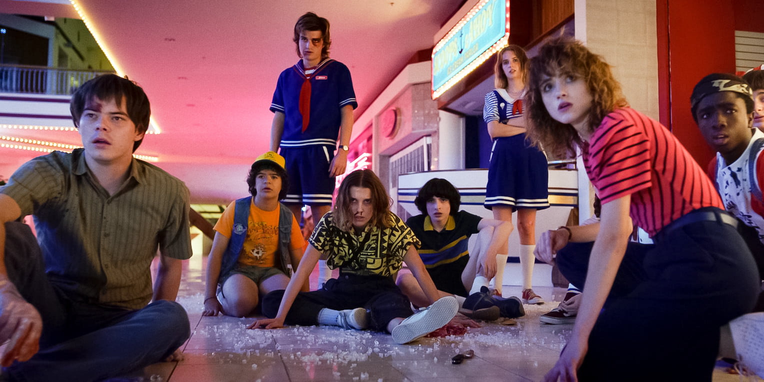 Which Stranger Things Character Are YOU?