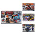 Block Tech 30pc+ Vehicle & Figure Mini Play Set