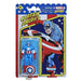Marvel Legends Captain America Retro Kenner 3.75" Action Figure