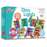 Galt Dinosaur Make Your Own Model Origami LED Lights Craft Kit