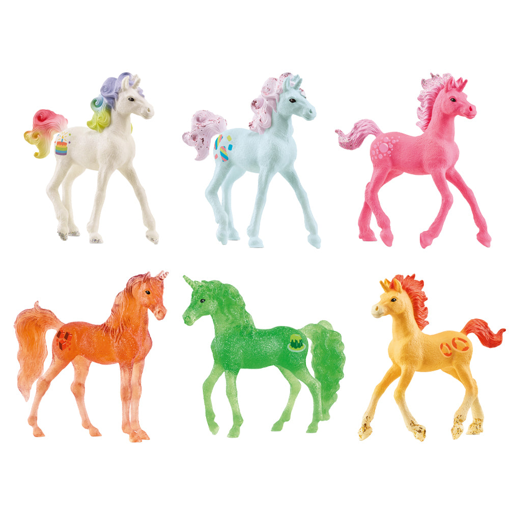 Schleich Bayala Mini Collectible Unicorn Figure