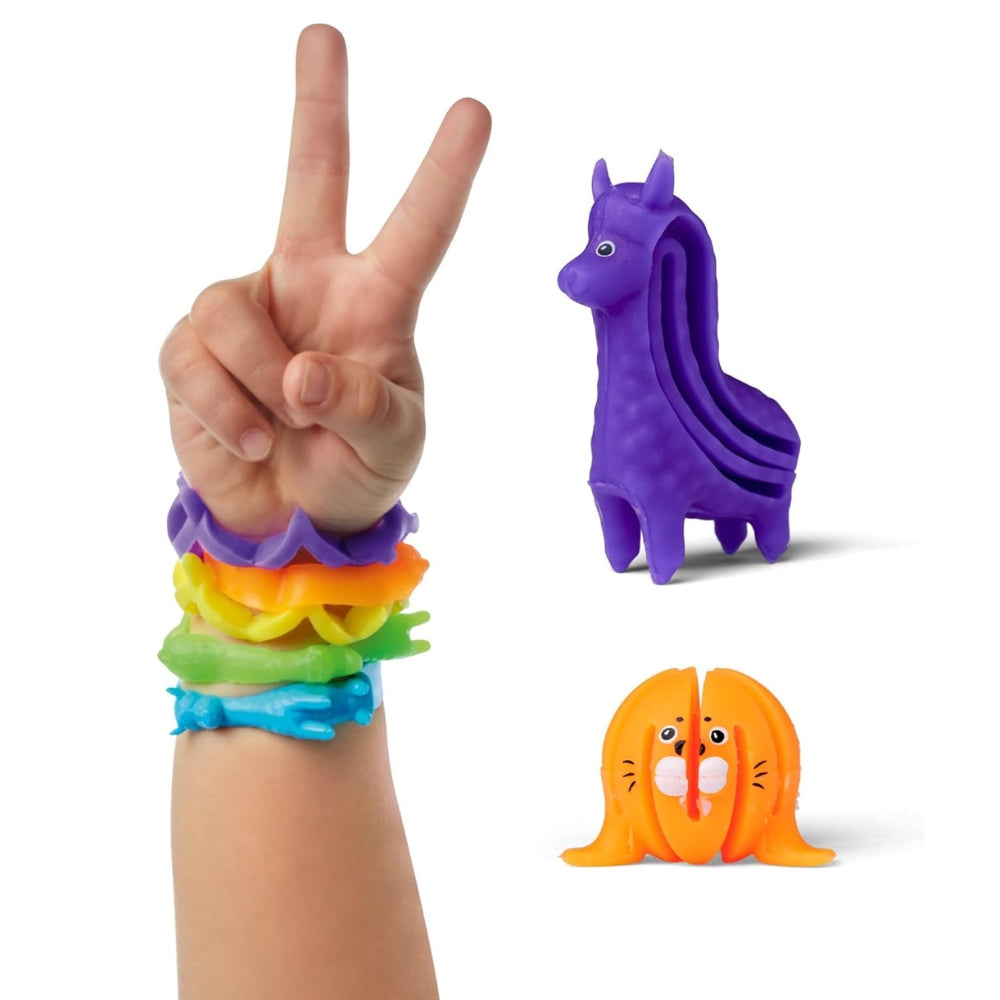 Bandiniz Collectible Animal Figure Bracelet Blind Bag