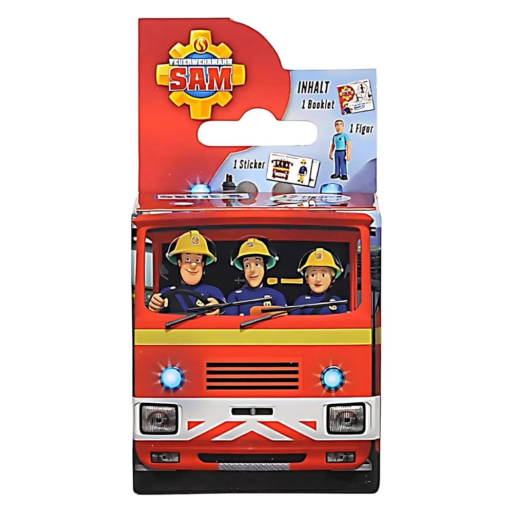 Fireman Sam Collectible Figure Blind Box