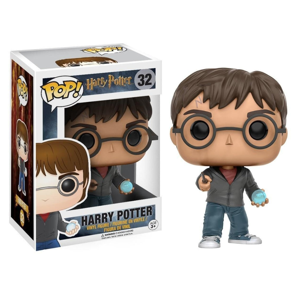 Funko POP Harry Potter With Prophecy Collectible Vinyl Figure