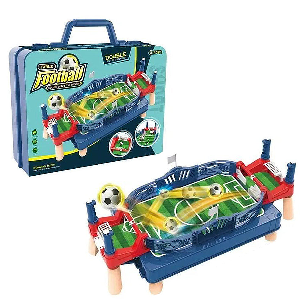 Football Carry Case Game Playset