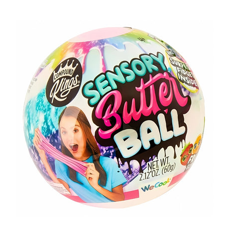 Compound Kings Sensory Surprise Butter Ball Capsule