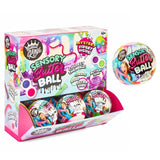 Compound Kings Sensory Surprise Butter Ball Capsule