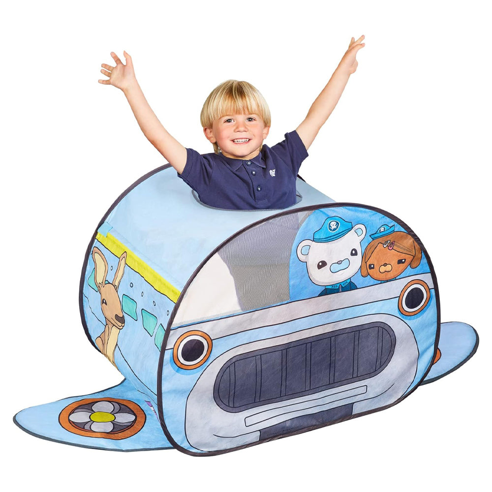 Octonauts Above & Beyond Pop Up Play Tent