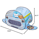 Octonauts Above & Beyond Pop Up Play Tent