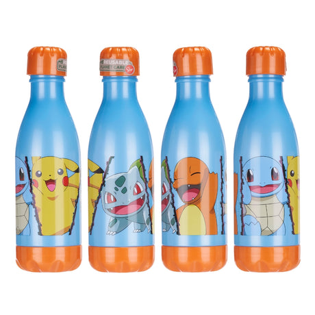 Pokemon Official 560ml PP Water Bottle