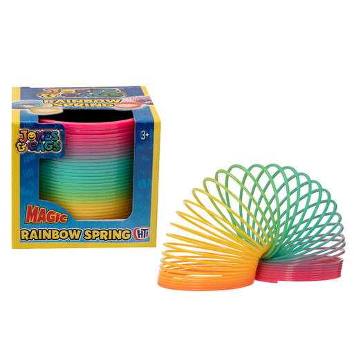 Jokes & Gags Magic Rainbow Spring Classic Retro Toy