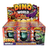 Dino World Hatchling Growing Dinosaur Egg