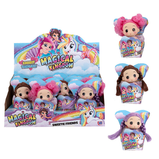 Magical Kingdom Sweetie Friends Cute Mini Doll