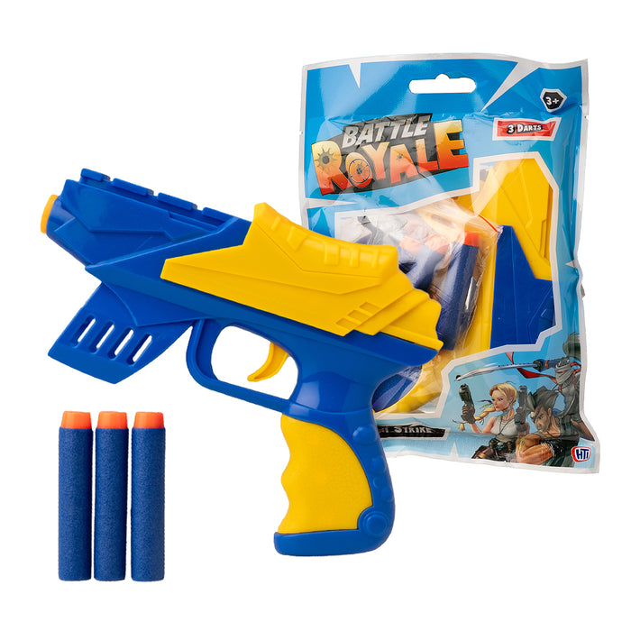 Battle Royale Mini Strike Dart Blaster