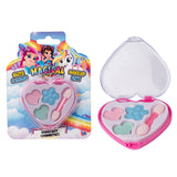 Magical Kingdom Compact Cosmetics Make-Up Set