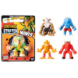 Stretcherz Stretchy Squad Minis 3" Monster Figure