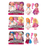 Dream Team Besties Mini Doll Figure 2pk