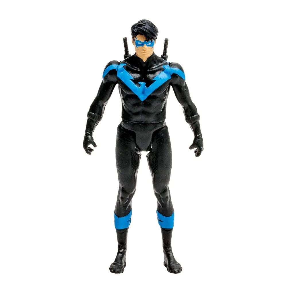 DC Direct Page Punchers Nightwing Action Figure & Comic