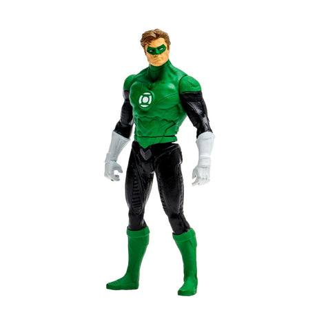 DC Direct Page Punchers Green Lantern Action Figure & Comic