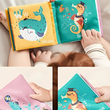 Baby Cloth Touch & Feel  Book Set Of 6