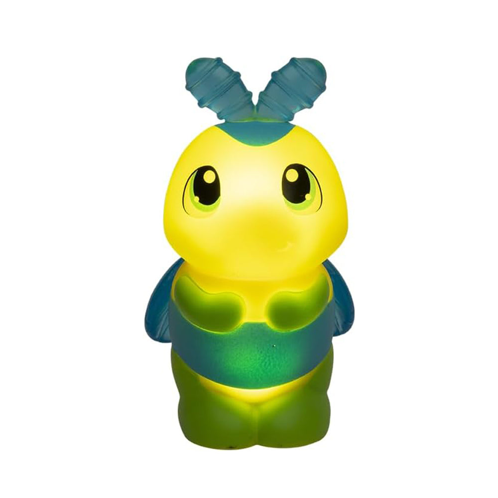 Playskool GloFriends Storytime With Bumblebug Book & Figure