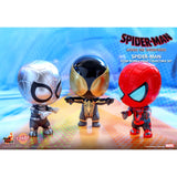 Hot Toys Spider-Man Across The Spider-Verse Collectible Figure 3pk (Set C)