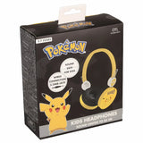 Pokemon Pikachu Kids Headphones