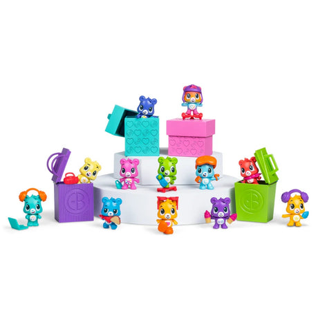 Care Bears Lil' Besties Surprise Micro Collectible Figure Blind Box