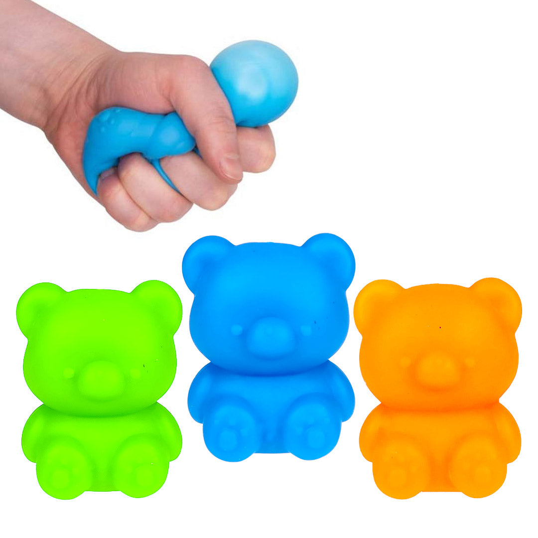 Squishy Bear Fidget Sensory Toy