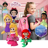 Disney Princess Mini Figure Doll Fidget Sensory Toy