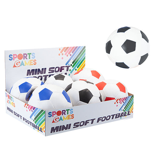 Mini Soft 3.5" Classic Football Toy