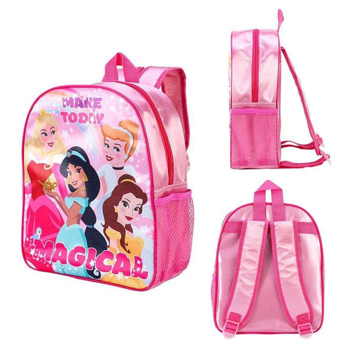 Disney Princess Make Today Magical Kids Backpack Rucksack