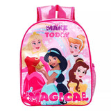 Disney Princess Make Today Magical Kids Backpack Rucksack
