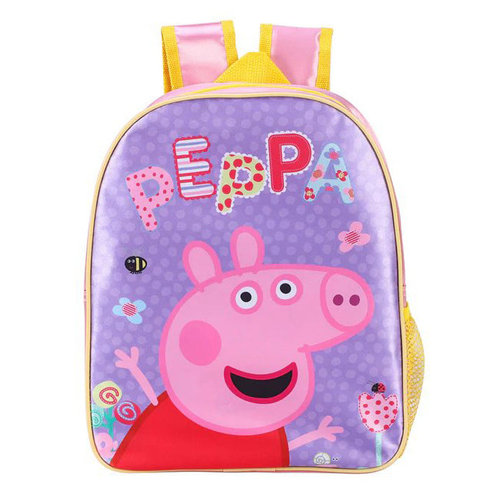 Peppa Pig Kids Backpack Rucksack