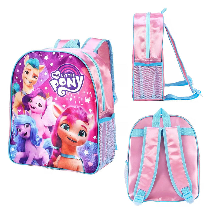 My Little Pony Kids Backpack Rucksack